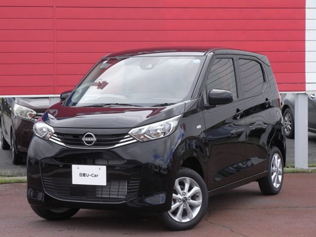 デイズX 4WD
