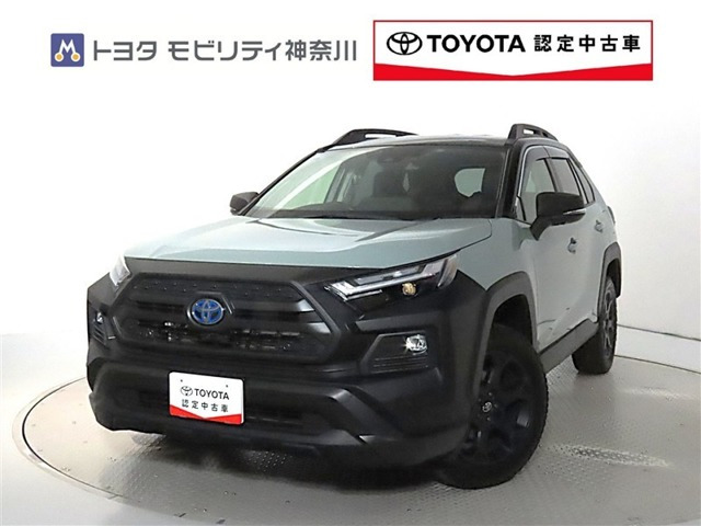 RAV42.5 ハイブリッド アドベンチャー オフロードパッケージ II E-Four 4WD