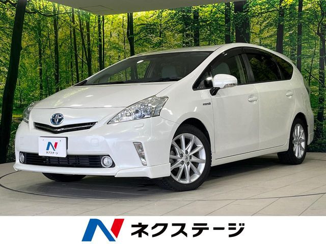 プリウスα1.8 S ツーリングセレクション