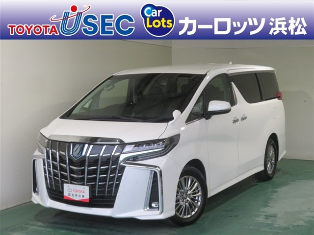 アルファードハイブリッド 2.5 SR Cパッケージ E-Four 4WD