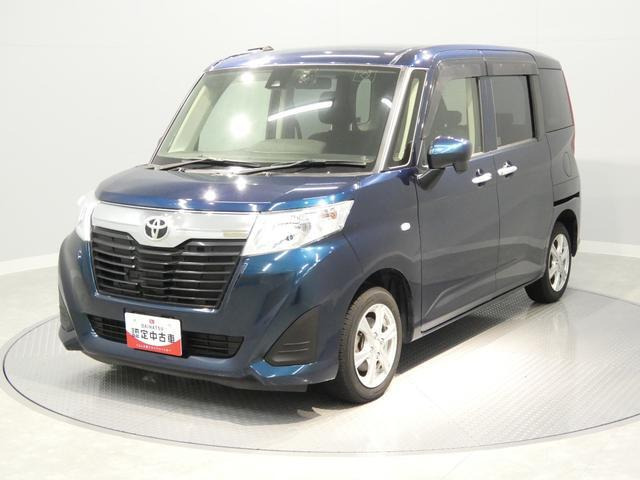 ルーミー1.0 X S 4WD