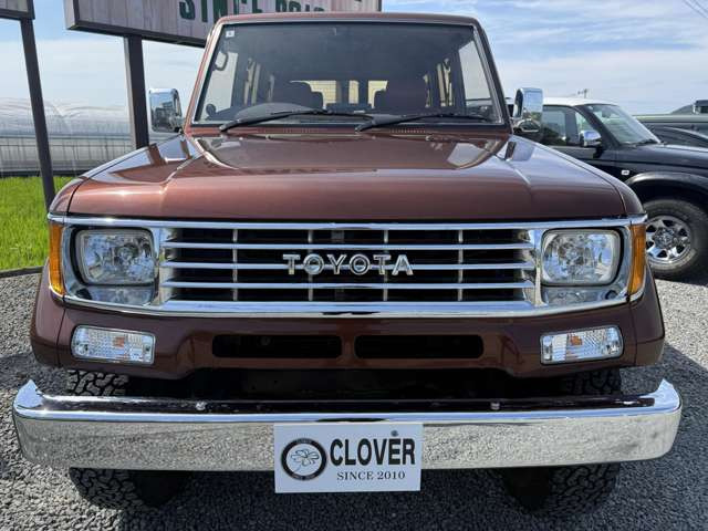 ランドクルーザープラド