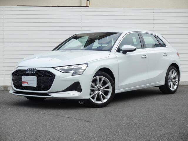 A3スポーツバック30 TFSI アドバンスド