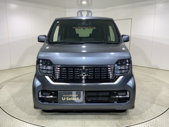 N-WGNカスタムL ホンダ センシング