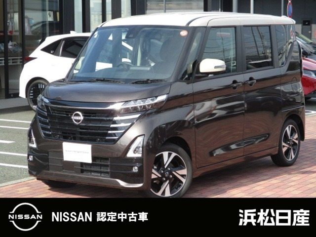 ルークスハイウェイスター Gターボ