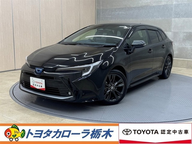カローラツーリング1.8 ハイブリッド W×B