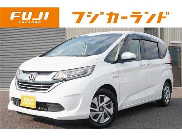 フリード+1.5 ハイブリッド G ホンダセンシング