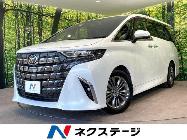 アルファード2.5 Z