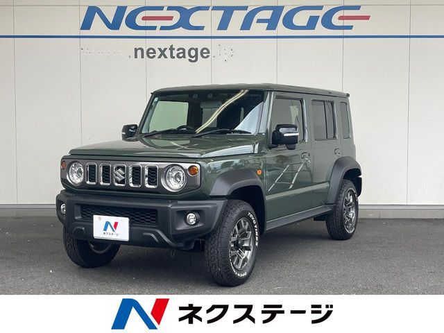 �W���j�[�m�}�h(�X�Y�L) 1.5 FC 4WD ���Îԉ摜