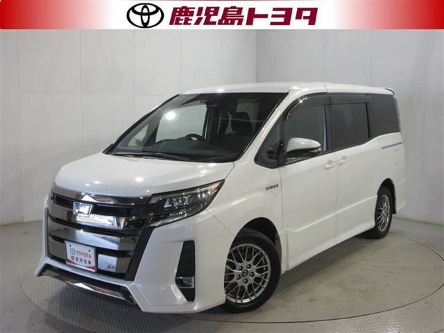 ノア1.8 ハイブリッド Si
