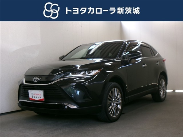 ハリアー