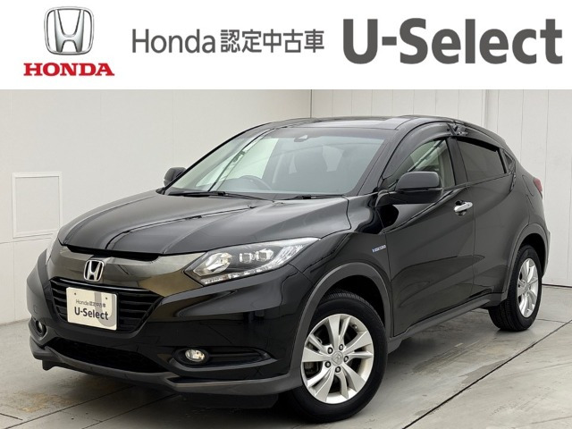 ヴェゼル1.5 ハイブリッド X ホンダセンシング 4WD