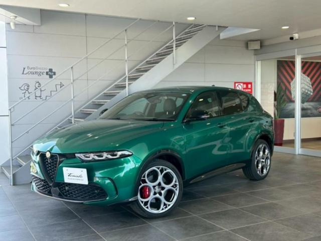 トナーレプラグインハイブリッド Q4 ヴェローチェ 4WD