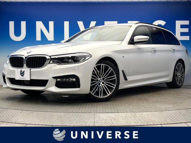 5�V���[�Y�c�[�����O�iBMW�j523d�@M�X�|�[�c ���Îԉ摜