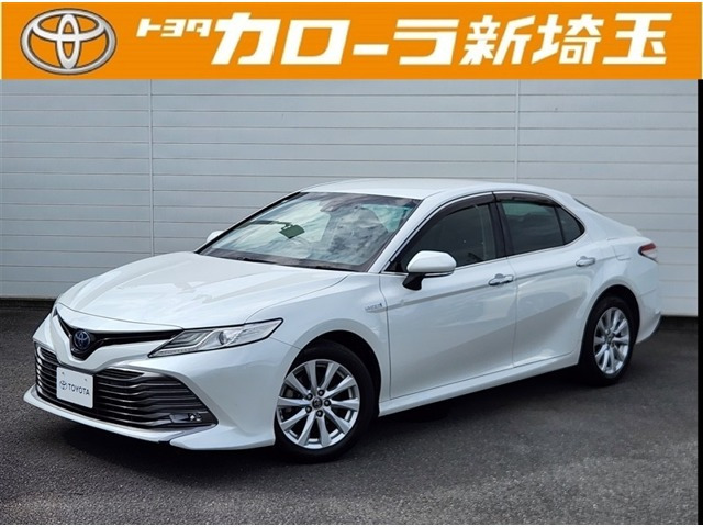 カムリ2.5 G