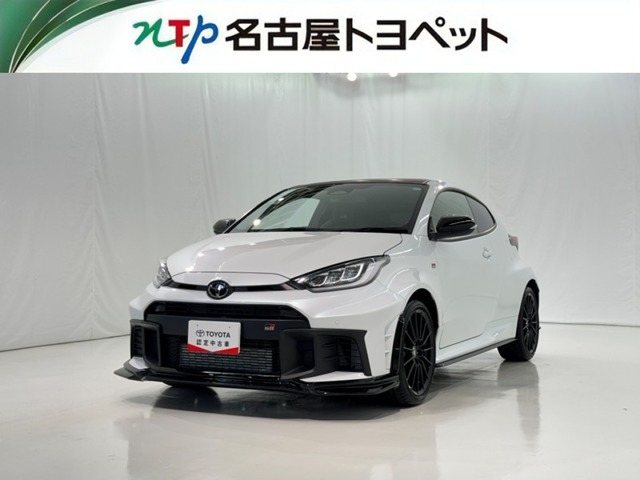 GRヤリス1.6 RZ GR-DAT 4WD