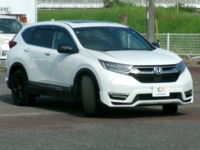 CR-V2.0 e:HEV EX ブラック エディション