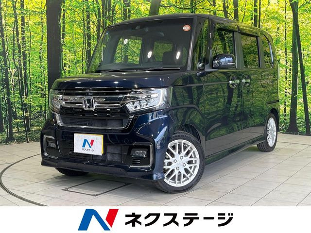 N-BOXカスタムL ターボ