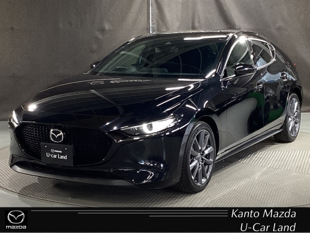 MAZDA3ファストバック1.8 XD プロアクティブ