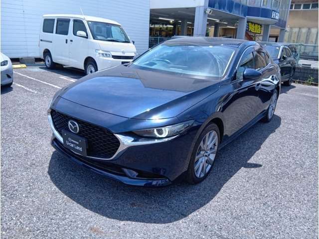 MAZDA3セダン2.0 20S プロアクティブ