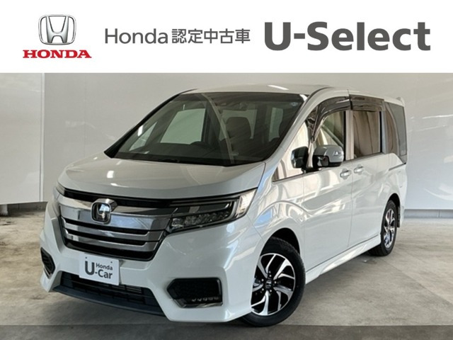 ステップワゴン1.5 スパーダ ホンダ センシング