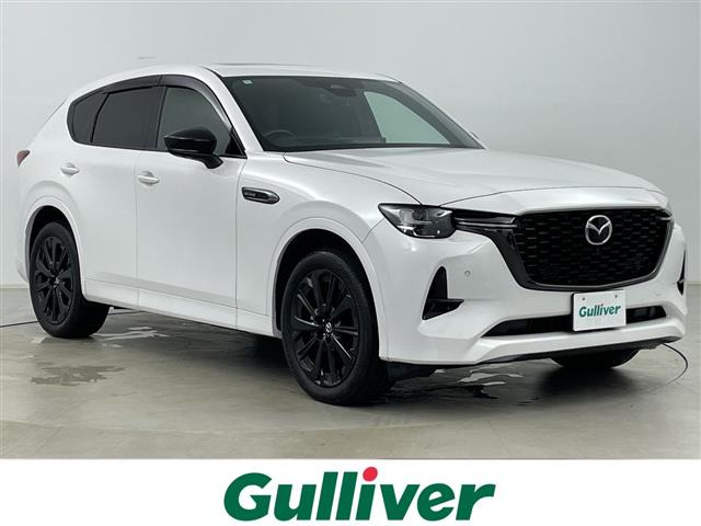 CX-603.3 XD ハイブリッド エクスクルーシブスポーツ ディーゼル 4WD