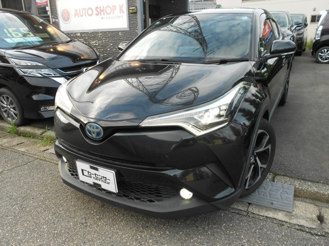 C-HRハイブリッド 1.8 G LED エディション