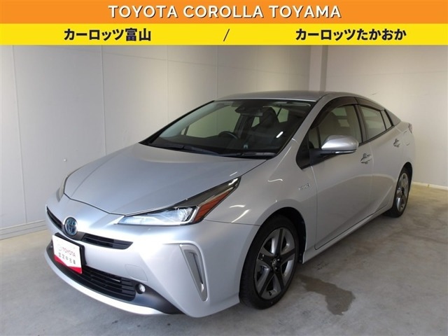プリウス1.8 S ツーリングセレクション