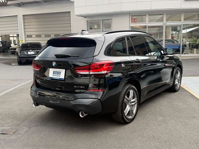 X1xドライブ 18d Mスポーツ 4WD