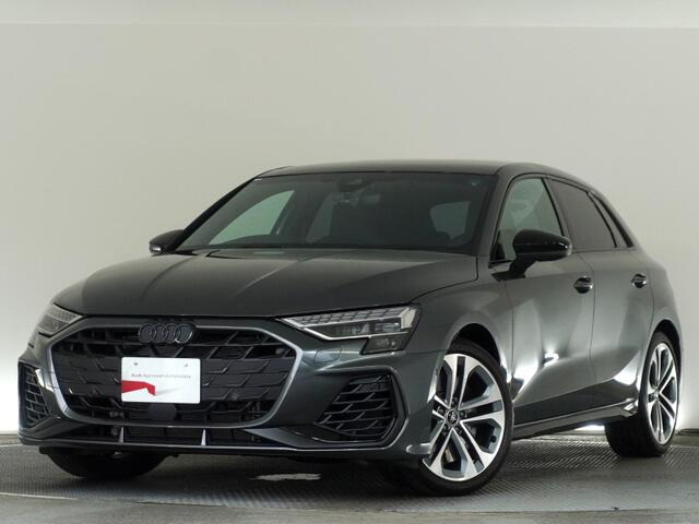 S3スポーツバック2.0 4WD