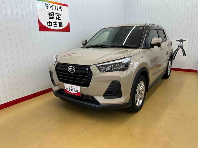 ロッキー1.0 X 4WD