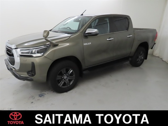 ハイラックス2.4 Z ディーゼル 4WD