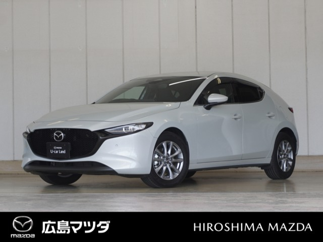 MAZDA3ファストバック1.5 15S