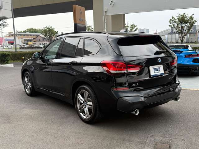 X1xドライブ 18d Mスポーツ 4WD