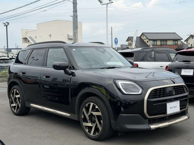 ミニカントリーマンD DCT ディーゼル