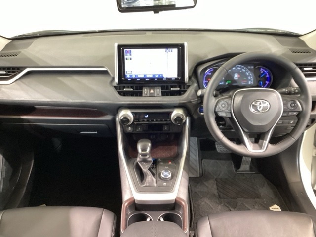 RAV42.5 ハイブリッド G E-Four 4WD