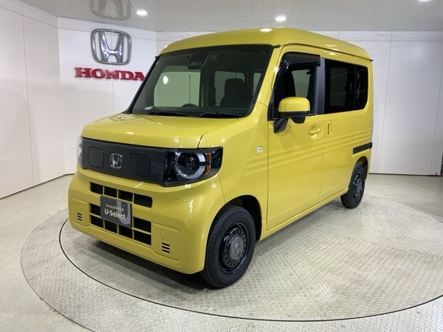N-VAN e:e: ファン