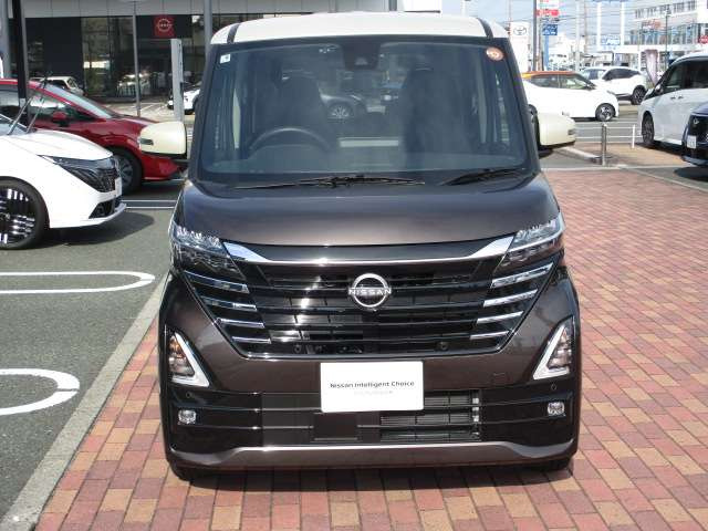 ルークスハイウェイスター Gターボ