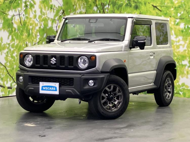 ジムニーシエラ1.5 JC 4WD