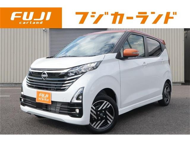 デイズハイウェイスターX 4WD