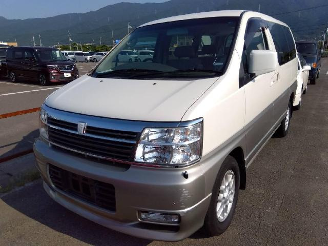 エルグランド3.5 V