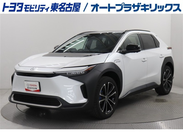 bZ4XZ 4WD