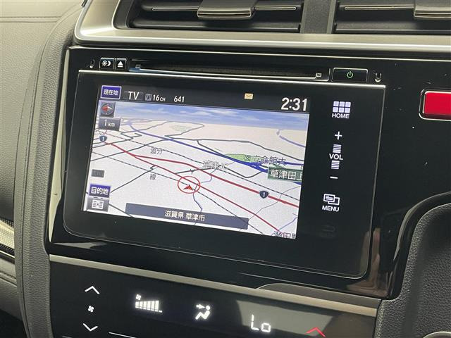 フィット1.5 ハイブリッド Sパッケージ