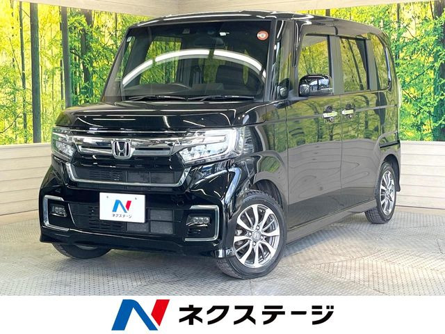N-BOXカスタムL