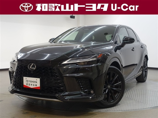 RX500h Fスポーツパフォーマンス 4WD