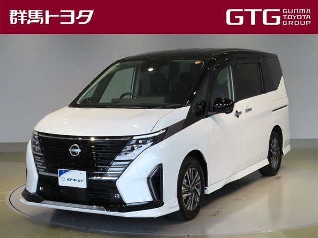 セレナ1.4 e-POWER ルキシオン