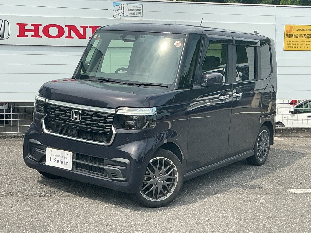 N-BOXカスタムターボ