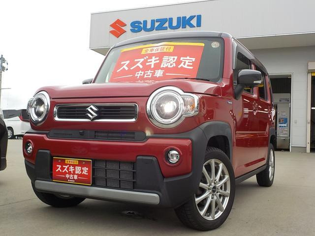 ハスラーハイブリッド(HYBRID) Xターボ 4WD