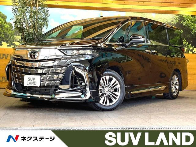 アルファードハイブリッド 2.5 Z