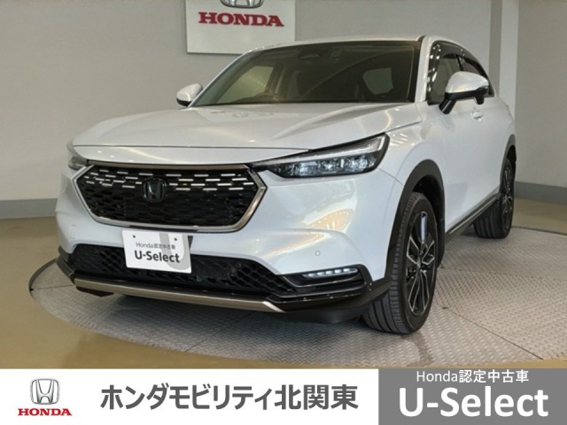 ヴェゼル1.5 e:HEV Z 4WD